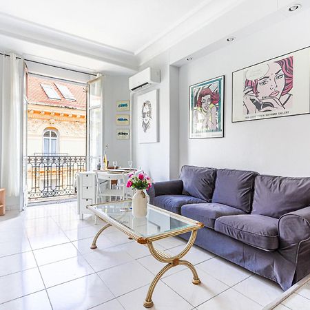 Apartment Le Concordia By Interhome Nizza Exterior foto