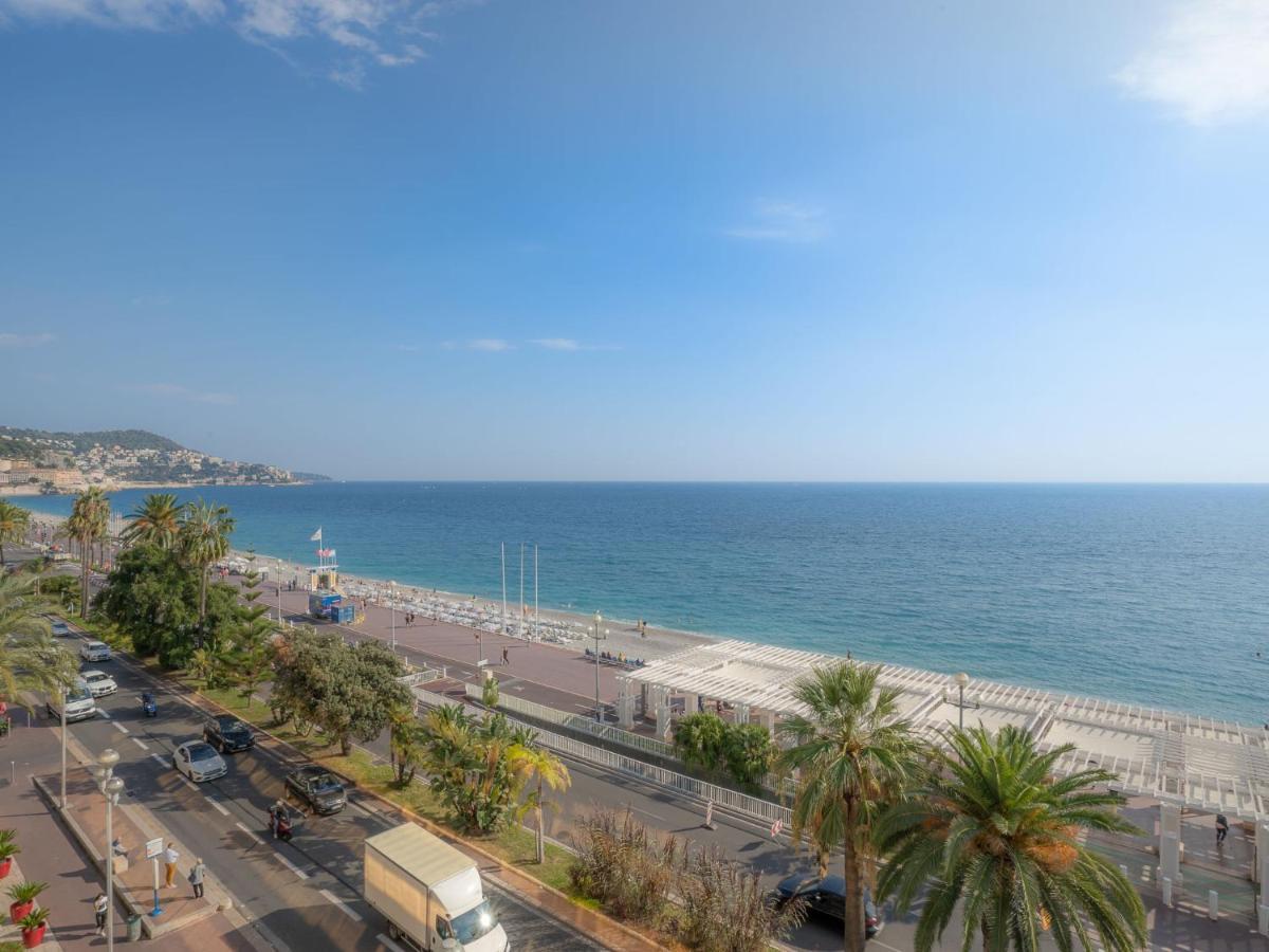 Apartment Le Concordia By Interhome Nizza Exterior foto