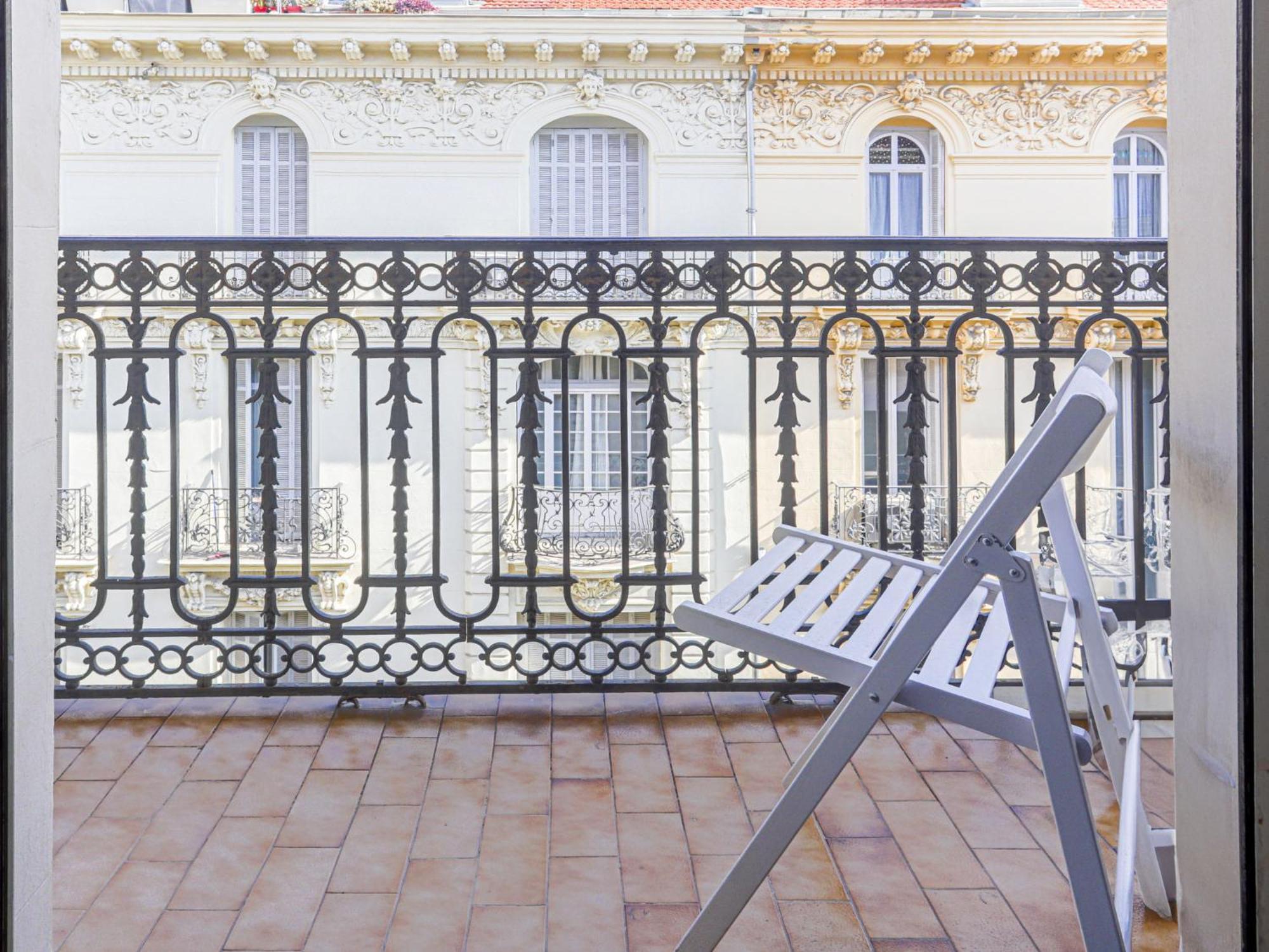 Apartment Le Concordia By Interhome Nizza Exterior foto